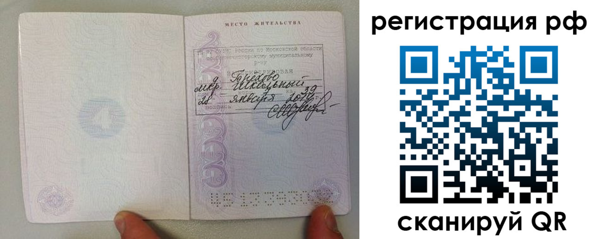 прописка регистрация в Железногорске